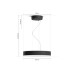 Philips Hue Pendelleuchte White Ambiance, Enrave, Schwarz, Bluetooth