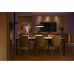 Philips Hue Pendelleuchte White Ambiance, Enrave, Schwarz, Bluetooth
