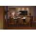 Philips Hue Pendelleuchte White Ambiance, Enrave, Schwarz, Bluetooth