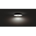 Philips Hue Deckenleuchte White Ambiance Fair, Ø 44.4 cm, Schwarz, BT Philips Hue Deckenleuchte White Ambiance Fair, Ø 44.4 cm, Schwarz, BT