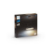 Philips Hue Pendelleuchte White Ambiance Amaze, Schwarz, Bluetooth