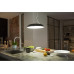 Philips Hue Pendelleuchte White Ambiance Amaze, Schwarz, Bluetooth