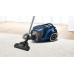 Bosch Bodenstaubsauger BGC41X36 Blau/Schwarz