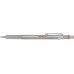 Rotring Kugelschreiber 600 Medium (M), Silber