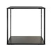 House Nordic Wandregal Vita 36 x 36 cm, Schwarz House Nordic Wandregal Vita 36 x 36 cm, Schwarz
