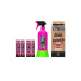 Muc-Off Veloreiniger Punk Powder + Bottle Muc-Off Veloreiniger Punk Powder + Bottle
