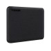 Toshiba Externe Festplatte Canvio Advance 2 TB, Schwarz