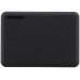 Toshiba Externe Festplatte Canvio Advance 4 TB, Schwarz
