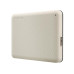 Toshiba Externe Festplatte Canvio Advance 4 TB, Weiss