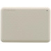 Toshiba Externe Festplatte Canvio Advance 4 TB, Weiss