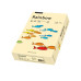 Rainbow Kopierpapier Rainbow 80 g/m² A4, Chamois