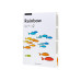 Rainbow Kopierpapier Rainbow 160 g/m² A4, Leuchtend Grün