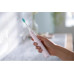 Philips Schallzahnbürste Sonicare Series 2100 HX3651/11 Rosa
