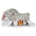 Mamanimals Kuscheltier Mama Hase & Babys 25 cm