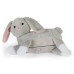 Mamanimals Kuscheltier Mama Hase & Babys 25 cm