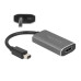 Delock Adapter 8K 60Hz Mini-DisplayPort - HDMI Delock Adapter 8K 60Hz Mini-DisplayPort - HDMI
