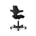 HÅG Drehstuhl Capisco 8106 Schwarz