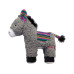Kong Hunde-Spielzeug Sherpa Esel 20 x 7 x 17 cm, Grau Kong Hunde-Spielzeug Sherpa Esel 20 x 7 x 17 cm, Grau