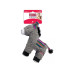 Kong Hunde-Spielzeug Sherpa Esel 20 x 7 x 17 cm, Grau Kong Hunde-Spielzeug Sherpa Esel 20 x 7 x 17 cm, Grau