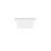 Philips Deckenleuchte Slim Surface 12 W, 4000 K, Weiss