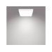 Philips Deckenleuchte Slim Surface 12 W, 4000 K, Weiss