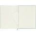 Moleskine Notizbuch Classic XL Hardcover Hellblau