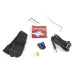 MAX E-Gitarre GigKit Kit Schwarz MAX E-Gitarre GigKit Kit Schwarz