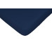 Night Fashion Fixleintuch Jerry 90-100 x 200 cm, Marineblau
