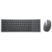 DELL Tastatur-Maus-Set KM7120W Multi-Device Wireless US-Layout
