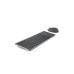 DELL Tastatur-Maus-Set KM7120W Multi-Device Wireless US-Layout
