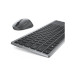 DELL Tastatur-Maus-Set KM7120W Multi-Device Wireless US-Layout