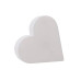 8 Seasons Design Motivlicht Shining Heart Micro S, Weiss