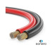 sonero Lautsprecherkabel 2,50mm² CCA 10 m