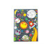 Rachel Ellen Briefpapierset Space Rachel Ellen Briefpapierset Space