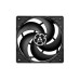 Arctic Cooling PC-Lüfter P12 PWM Schwarz
