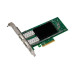Intel SFP28 Netzwerkkarte E810-XXVDA2 PCI-Express x8 Intel SFP28 Netzwerkkarte E810-XXVDA2 PCI-Express x8