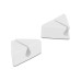 Delock Kabelhalter Dreieck Set 2 Stück