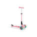 GLOBBER Scooter Junior Foldable Fantasy Light Pink