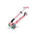 GLOBBER Scooter Junior Foldable Fantasy Light Pink