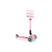 GLOBBER Scooter Junior Foldable Fantasy Light Pink