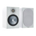Monitor Audio Regallautsprecher Paar Bronze 100 Weiss
