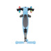 GLOBBER Scooter GO UP Foldable Plus Lights, Pastel Blau