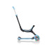 GLOBBER Scooter GO UP Foldable Plus Lights, Pastel Blau