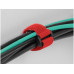 Delock Klettkabelbinder Rot 280 mm x 38 mm 3 Stück Delock Klettkabelbinder Rot 280 mm x 38 mm 3 Stück