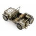 RocHobby Scale Crawler 1941 MB Willys Jeep, 4x4 RTR, 1:12