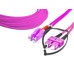Lightwin LWL-Patchkabel LSH-SC, Multimode, OM4, 3m Lightwin LWL-Patchkabel LSH-SC, Multimode, OM4, 3m