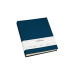 Semikolon Fotoalbum Classic Medium 21.6 cm x 25.5 cm Marineblau Semikolon Fotoalbum Classic Medium 21.6 cm x 25.5 cm Marineblau
