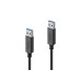 PureLink USB 3.1-Kabel 10Gbps, 3A USB A - USB A 1 m PureLink USB 3.1-Kabel 10Gbps, 3A USB A - USB A 1 m