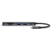4smarts Dockingstation 6in1 Hub USB-C – HDMI/USB-A/SD/PD