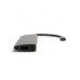4smarts Dockingstation 6in1 Hub USB-C – HDMI/USB-A/SD/PD